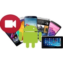 Record Your Android Phone or Tablet Screen As Professional
