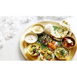 Cook 5 Indian Vegetarian Meals in 5 Days