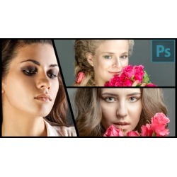 Portrait Photography: from Studio to Photoshop