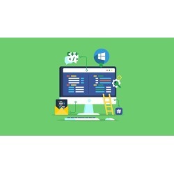 Windows 10 C++ App Development for Startups - C++ Simplified