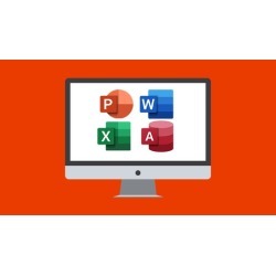 Ultimate Microsoft Office; Excel, Word, Access & PowerPoint
