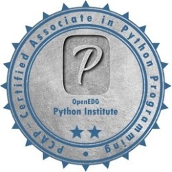 Certified Associate in Python Programming (Practice Test)