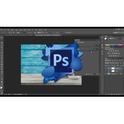Learn Photoshop basics in 2 Hour -