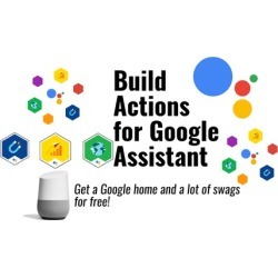 Build Actions for Google Assistant