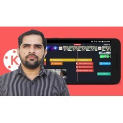 Learn Expert Video Editing using KineMaster App