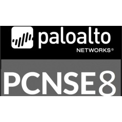 Palo Alto PCNSE v8 Practice Test