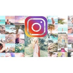 Instagram Photography - How to create a professional feed!