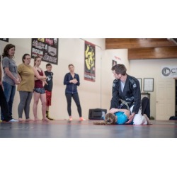 Self Defense for Women: Close Combat Training & Fighting