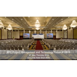MPC Forum #1/2018 - Regional Digital Impacts (Malaysia)
