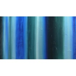 Acrylic Abstract Painting - Loosen Up