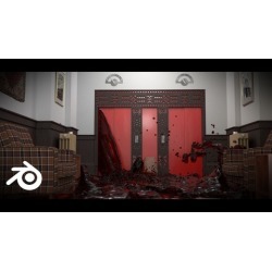The Shining - Learn Blender for Production