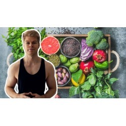 Vegan Nutrition: Build Your Plant Based Diet & Meal Plan