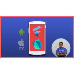 Flutter e Dart - Curso Completo de Criao de Apps