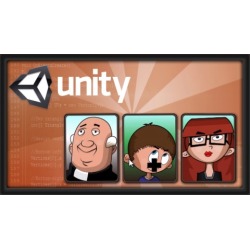 Creating 2d games in Unity