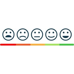 Raise your vibrations - by increasing happiness levels