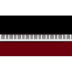 Learn Keyboard & Piano - Part 1 - Notes, Chords and Scales