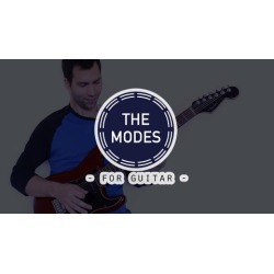 Modal Theory for Guitar (Guitar Lessons from Lutz Academy)