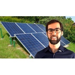 The Ultimate OFF-GRID Solar Energy Course. Become a Pro!