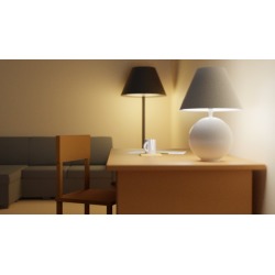 Blender 2.8 Create a Realistic Desk from Scratch
