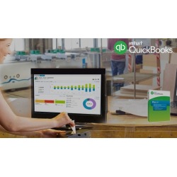 Quickbooks Training for Students