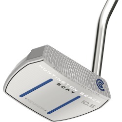 Huntgton Beach Soft #10.5 Putter With Oversize Grip  Hand Right | Cleveland