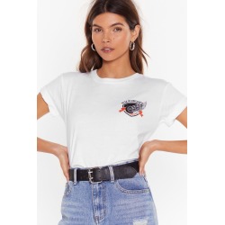 She's Gotta Wild Heart Graphic Tee