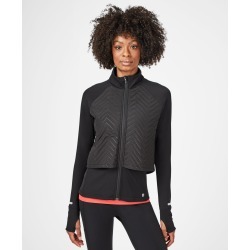 Fast Track Thermal Running Jacket