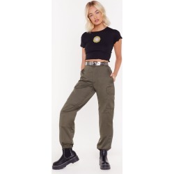 Womens Survivor Utility Pants - Khaki