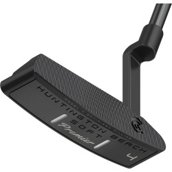 Huntgton Beach Soft Premier #4 Putter With Pistol Grip    Hand Right | Cleveland