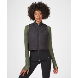 Fast Track Thermal Running Gilet