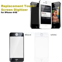 Replacement Touch Screen Digitizer & 7Pcs Remove Tools For iPhone4/4s