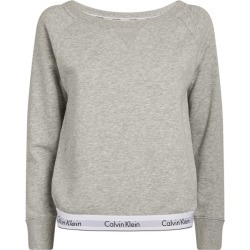 Calvin Klein Crew-Neck Sweatshirt found on MODAPINS