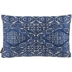 Llilli Printed Linen Pillow