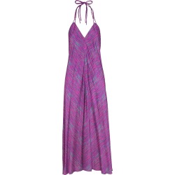 Giverny Open Back Maxi Dress