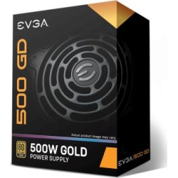 500w 80+gold 120mm Sleeve Bearing Power Supply found on GamingScroll.com from The Bay for $109.52