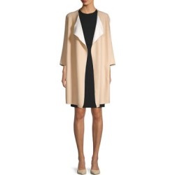 Open-Front Cardigan