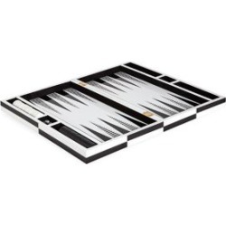 Op Art Backgammon Set