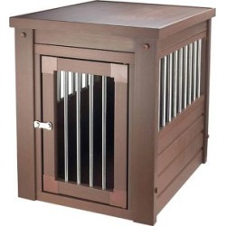 Crate with Spindles