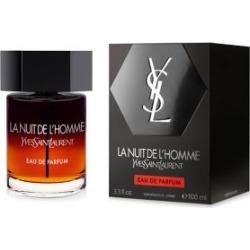 La Nuit de L'Homme Eau de Parfum