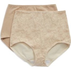 2-Pack Cottony Shaping Brief