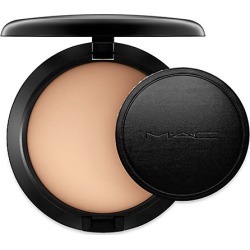 MAC Women's Studio Careblend Pressed Powder - Medium Dark