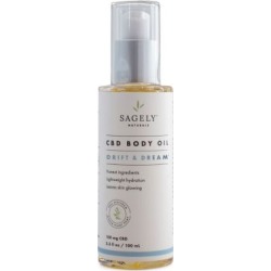 Drift & Dream CBD Body Oil