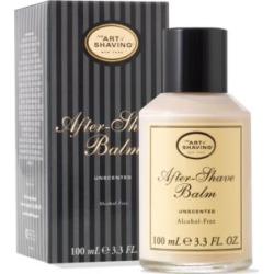 Unscented After-Shave Balm