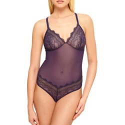 Wink Worthy Mesh Bodysuit