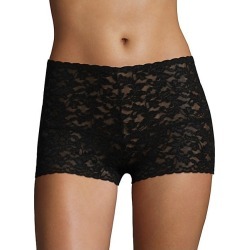 Hanky Panky Women's Retro Hot Pants - Black - Size S