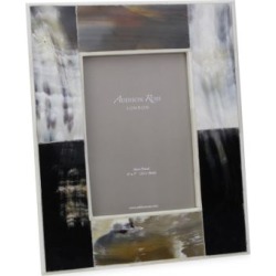 Natural Buffalo Horn Photo Frame