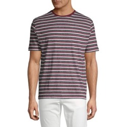 Heathered Striped Tee