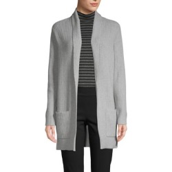 Open-Front Cardigan