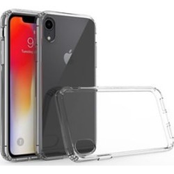 Acrylic Hard Clear Case For Iphone Xr