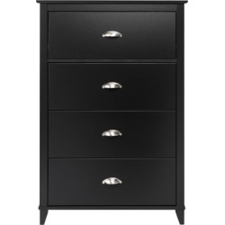 Yaletown 4-Drawer Chest